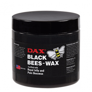 DAX Black Bees-Wax Pomade 213g