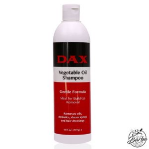DAX Vegetable Oil Shampoo 414ml