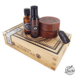 Dear Barber Kit Men's Style & Go