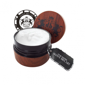 Dear Barber Shave Biscuit 100ml