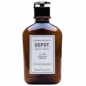 DEPOT No.103 Hydrating Shampoo 250ml