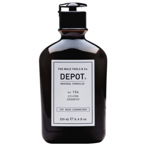 DEPOT No.104 Silver Shampoo 250ml