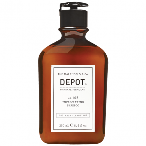 DEPOT No.105 Invigorating Shampoo 250ml