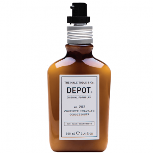 DEPOT No.202 Complete Leave-In Conditioner 100ml
