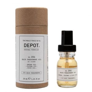 Depot No. 204 Hair Treatment Oil 30ml