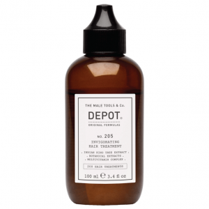 DEPOT No.205 Invigorating Hair Treatment 100ml