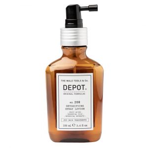 Depot No. 208 Detoxifying Spray Lotion 100ml