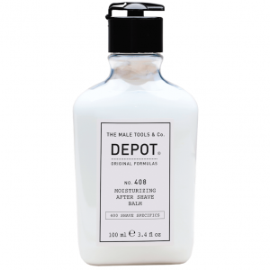 DEPOT No.408 Moisturizing After Shave Balm 100ml