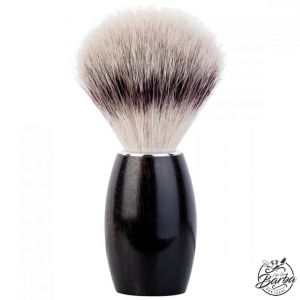 Dovo Synthetic Fibre Brush Ebony Wood (918 218)