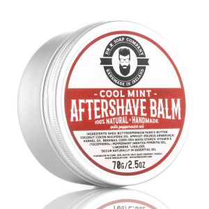 Dr K Soap Company After Shave Balm Cool Mint 70g