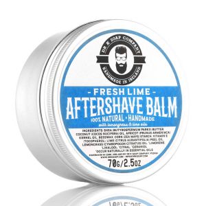 Dr K Soap Company After Shave Balm Fresh Lime 70g