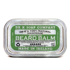 Dr K Soap Company Beard Balm Woodland 50g