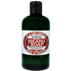 Dr K Soap Company Beard Soap Cool Mint 250ml - Barber Size