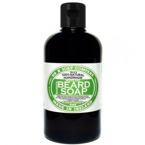 Dr K Soap Company Beard Soap Woodland 250ml - Barber Size