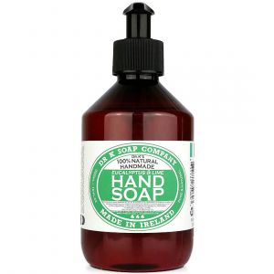 Dr K Soap Company Hand Soap Eucalyptus & Lime 300ml