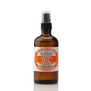 Dr K Soap Company Shaving Oil 100ml