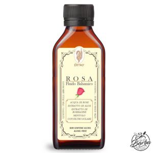 Extrò Rose Balsamic Fluid 100ml