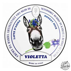 Extrò Shaving Cream Violetta 150ml