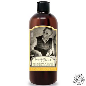 Extrò Shower Shampoo Bergamotto di Calabria 500ml