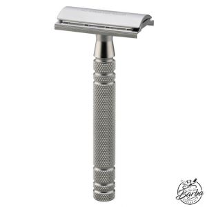 Feather AS-D2 Stainless Steel Razor