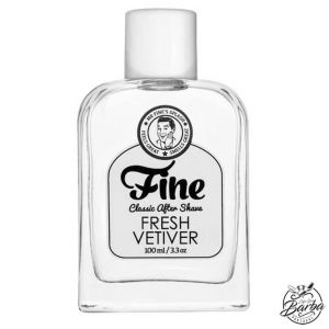 Fine Fresh Vetiver Aftershave 100ml