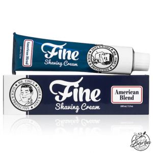 Fine Shaving Cream in tube American Blend 100g