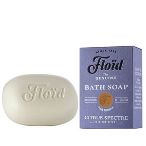 Floid Bath Soap Citrus Spectre 120g