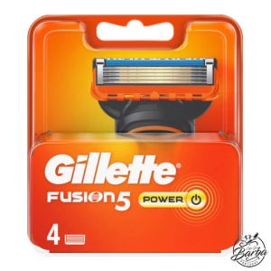 Gillette Fusion5 Power 4 Recargas