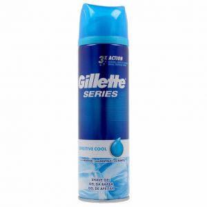 Gillette Gel Series Sensitive Cool 200ml