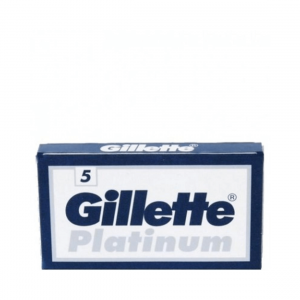 Gillette Platinum X5