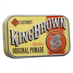 King Brown Original Pomade 71g