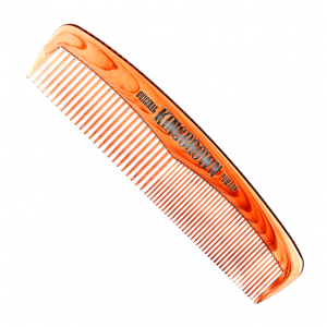 King Brown Tortoise Pocket Comb