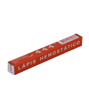 Lápis Hemostático Cutoline 444 (Vermelho) 10g