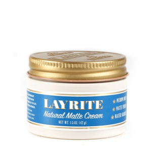 [VIAGEM] Layrite Natural Matte Cream 42g