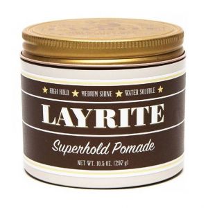 Layrite Superhold Pomade 297g (Profissional)