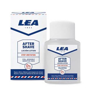 Lea After Shave Lotion Stop-Irritation 0% Alcohol 125ml