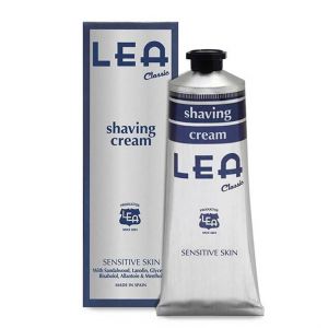 Lea Classic Shaving Cream Tube 100ml