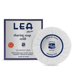 Lea Classic Shaving Soap Refill 100g