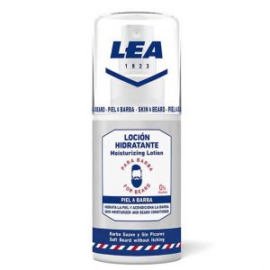 Lea Moisturizing Lotion For Skin And Beard 75ml