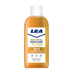 Lea Shower Gel And Shampoo 3-In-1 Energizing & Revitalizing 100ml
