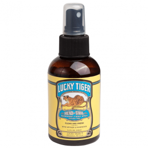 Lucky Tiger Head to Tail Deodorant & Body Spray 100ml