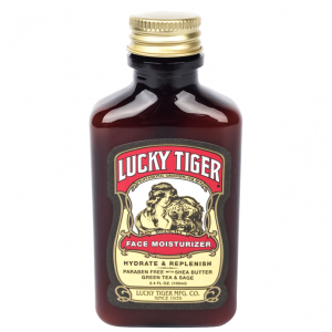Lucky Tiger Premium Facial Moisturizer 100ml