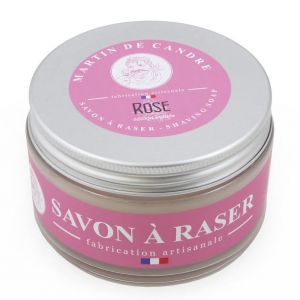 Martin de Candre Shaving Soap Rose 200g