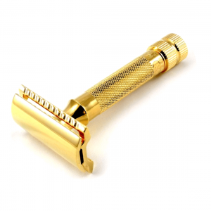 Merkur 34G Gold Safety Razor 9034003