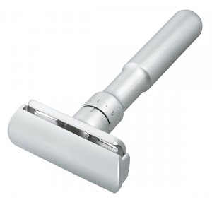 Merkur Futur Safety Razor Matte Chrome 90700002