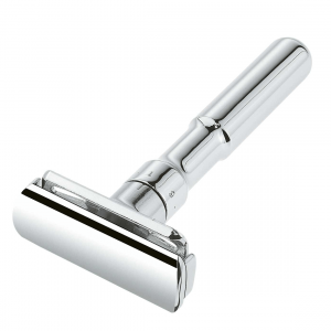 Merkur Futur Safety Razor Polished Chrome 90701001