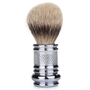 Merkur Shaving Brush Barber Pole (90138001)