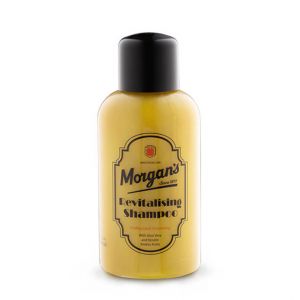 Morgan's Revitalising Shampoo 250ml Retro
