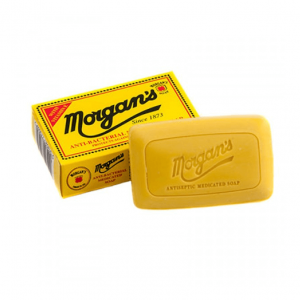 Morgans Antibacterial Medicated Soap 80g