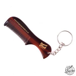 Morgans Keyring Moustache Comb